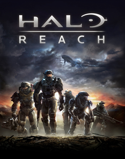 Jaquette de Halo: Reach