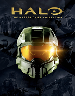 Jaquette de Halo: The Master Chief Collection