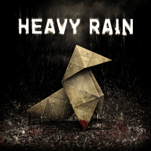 Jaquette de Heavy Rain