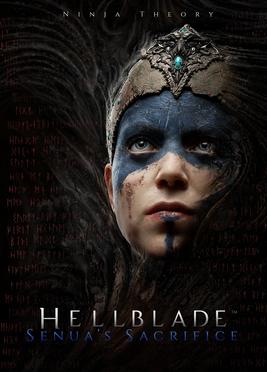 Jaquette de Hellblade: Senua's Sacrifice