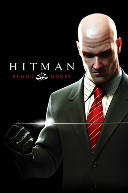 Jaquette de Hitman: Blood Money