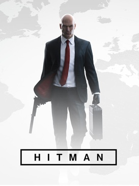 Jaquette de Hitman