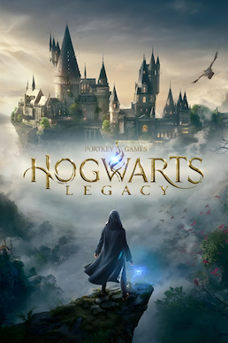 Jaquette de Hogwarts Legacy