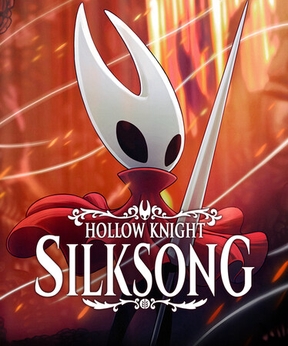 Jaquette de Hollow Knight: Silksong