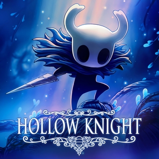 Jaquette de Hollow Knight