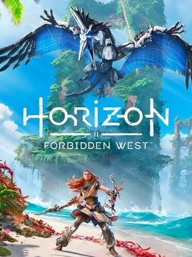 Jaquette de Horizon Forbidden West