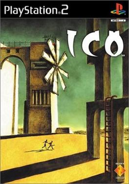 Jaquette de Ico