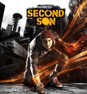 Jaquette de inFAMOUS Second Son