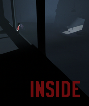 Jaquette de Inside