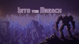 Jaquette de Into the Breach