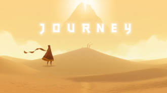 Jaquette de Journey