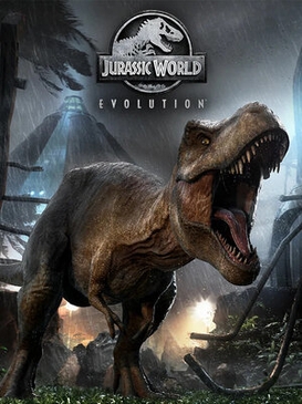 Jaquette de Jurassic World Evolution