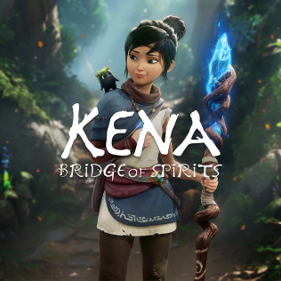Jaquette de Kena: Bridge of Spirits