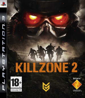 Jaquette de Killzone 2