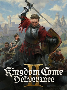 Jaquette de Kingdom Come: Deliverance II