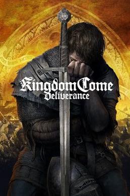 Jaquette de Kingdom Come: Deliverance
