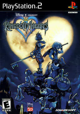 Jaquette de Kingdom Hearts
