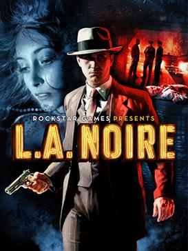 Jaquette de L.A. Noire