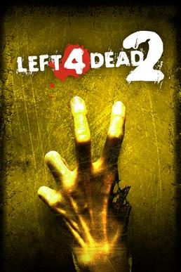 Jaquette de Left 4 Dead 2