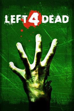 Jaquette de Left 4 Dead
