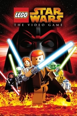 Jaquette de Lego Star Wars : Le Jeu vidéo