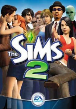 Jaquette de Les Sims 2