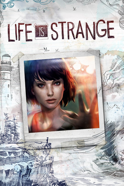 Jaquette de Life is Strange
