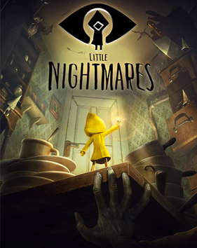 Jaquette de Little Nightmares