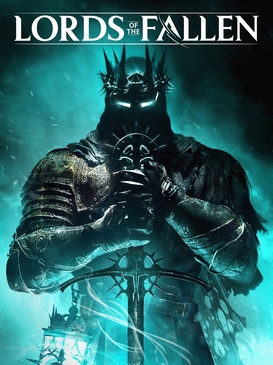 Jaquette de Lords of the Fallen