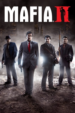 Jaquette de Mafia II