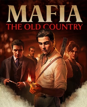 Jaquette de Mafia: The Old Country