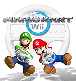 Jaquette de Mario Kart Wii