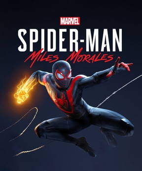 Jaquette de Marvel's Spider-Man: Miles Morales