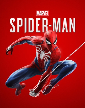 Jaquette de Marvel's Spider-Man