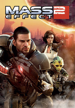 Jaquette de Mass Effect 2