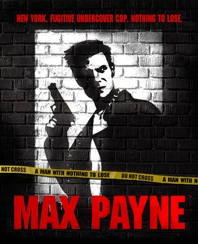 Jaquette de Max Payne