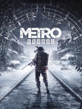Jaquette de Metro Exodus