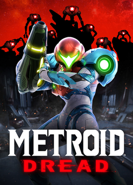 Jaquette de Metroid Dread