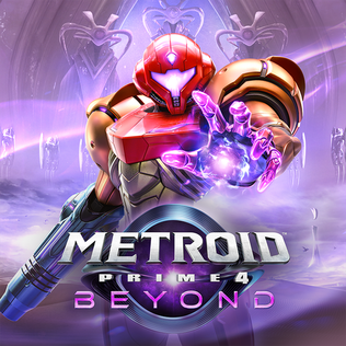 Jaquette de Metroid Prime 4: Beyond