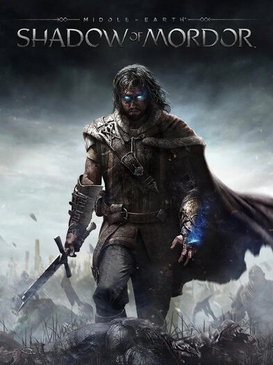 Jaquette de Middle-earth: Shadow of Mordor