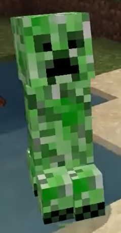 Jaquette de Minecraft