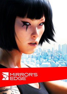 Jaquette de Mirror's Edge