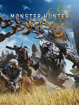 Jaquette de Monster Hunter Wilds