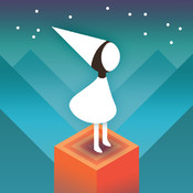 Jaquette de Monument Valley