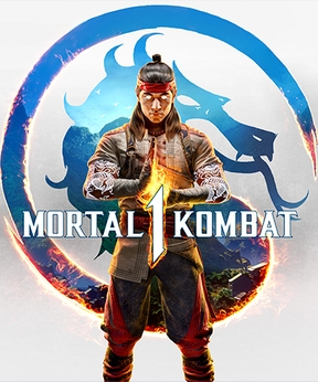 Jaquette de Mortal Kombat 1