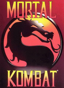 Jaquette de Mortal Kombat