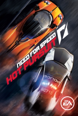 Jaquette de Need for Speed: Hot Pursuit