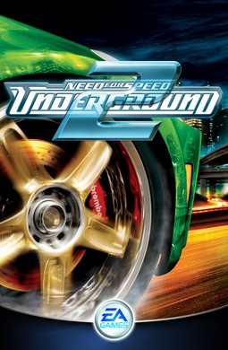 Jaquette de Need for Speed: Underground 2