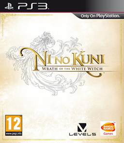 Jaquette de Ni no Kuni : La Vengeance de la Sorcière céleste