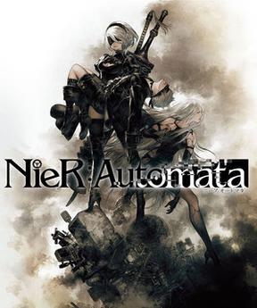Jaquette de NieR: Automata